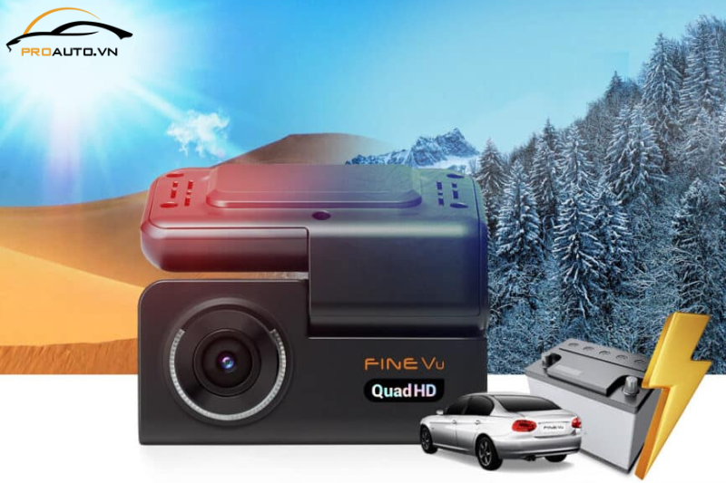 Camera hành trình Hàn Quốc Finevu GX300