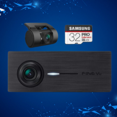 Camera hành trình Hàn Quốc Finevu GX33