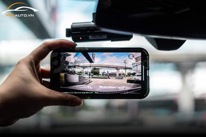 Camera hành trình Hàn Quốc Finevu thuộc Msport