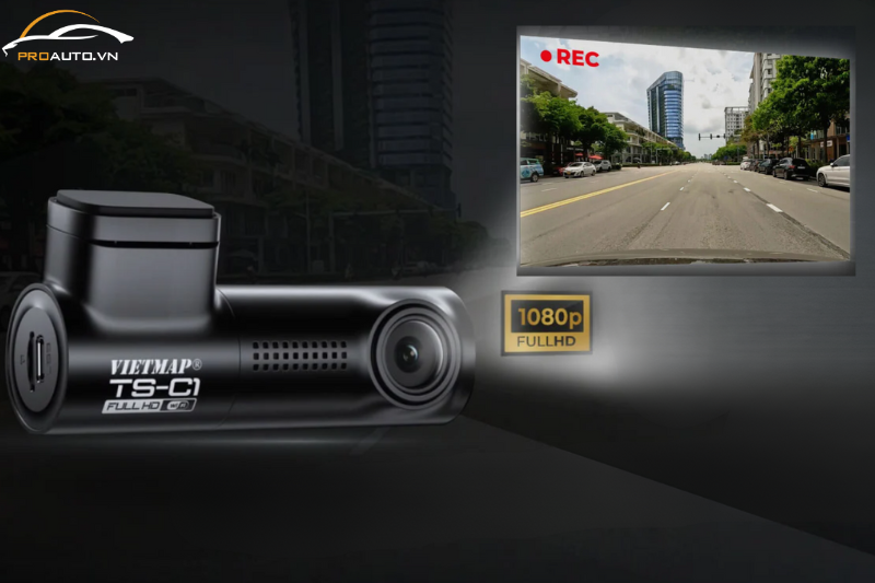 Camera hành trình Vietmap C1