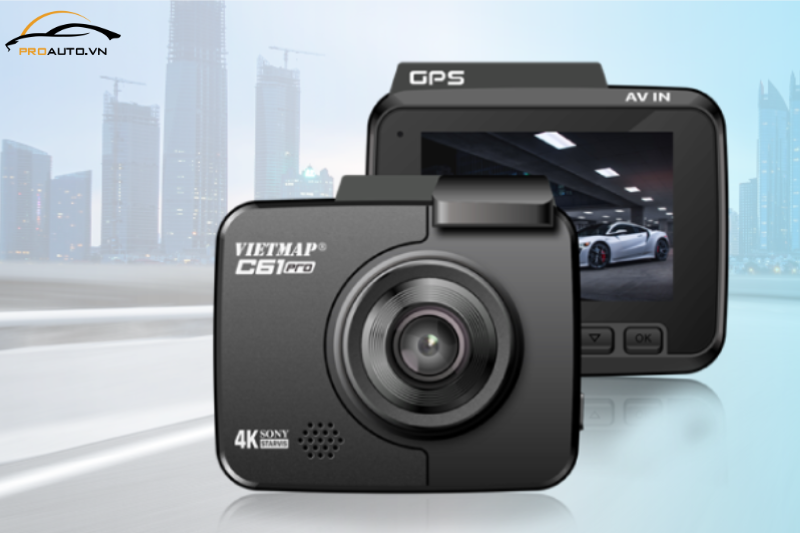 Camera hành trình Vietmap C61 Pro