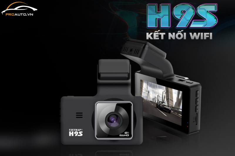 Camera hành trình Vietmap H9S