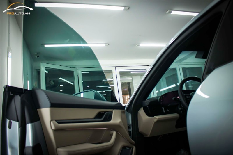 Cao cấp - an toàn - riêng tư với phim cách nhiệt 3M