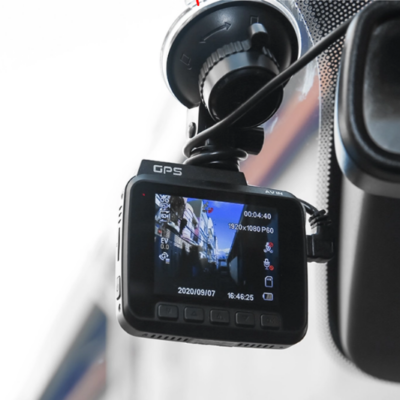 Chức năng tự khởi động trên camera hành trình Vietmap