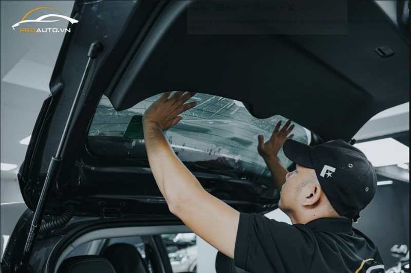 Công nghệ tráng phủ kim loại với phim cách nhiệt Sungard