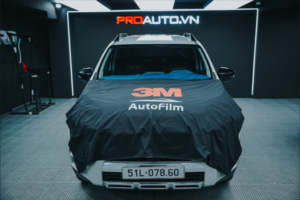 Dán phim cách nhiệt thương hiệu 3M cao cấp 