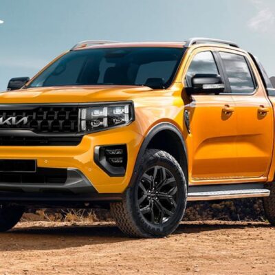 Dán PPF xe KIA Tasman 2025 - Kinh nghiệm cho các chủ xe