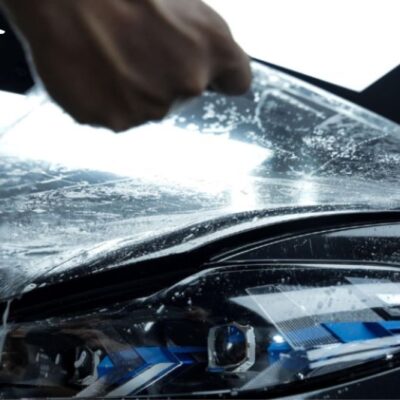 Dán PPF xe KIA Tasman 2025 với thương hiệu Magnus Pro