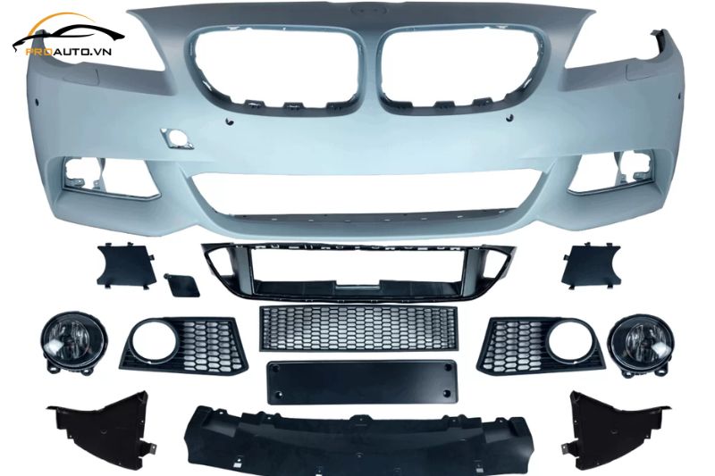 Độ body kit - Phụ kiện xe Kia Tasman 2025