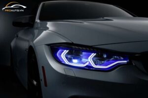 Độ đèn Toyota Vios - Kinh nghiệm và bảng giá 2025