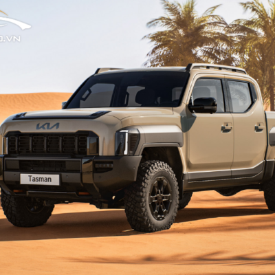 Độ đèn xe Kia Tasman 2025: Bảng giá và kinh nghiệm