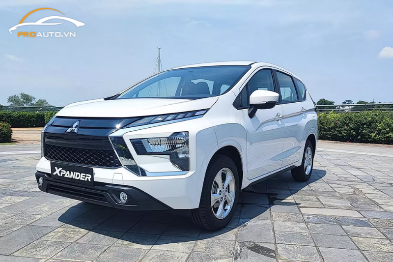 Độ limousine xe Mitsubishi Xpander: Bảng giá 2024