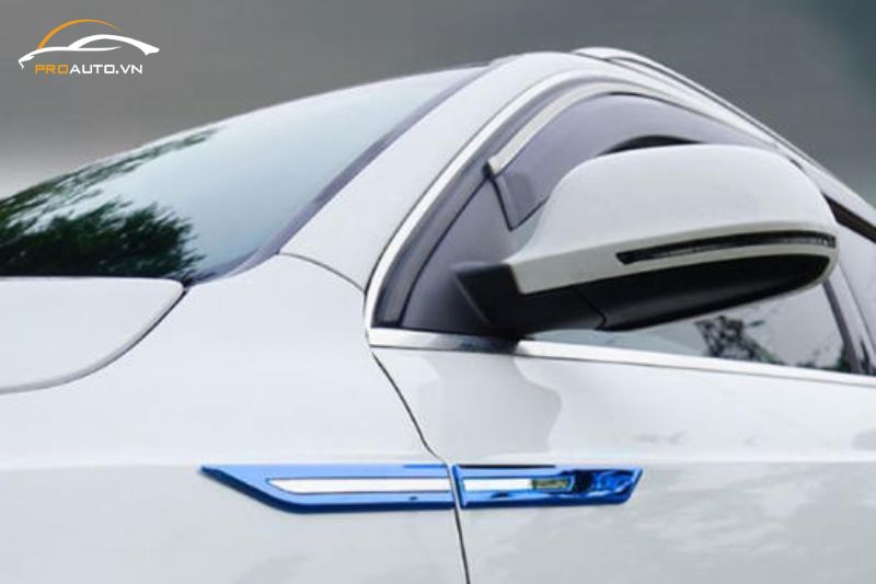 Độ ốp trang trí - Phụ kiện xe Kia Tasman 2025