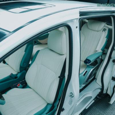 Đổi màu nội thất cho xe ô tô là gì?