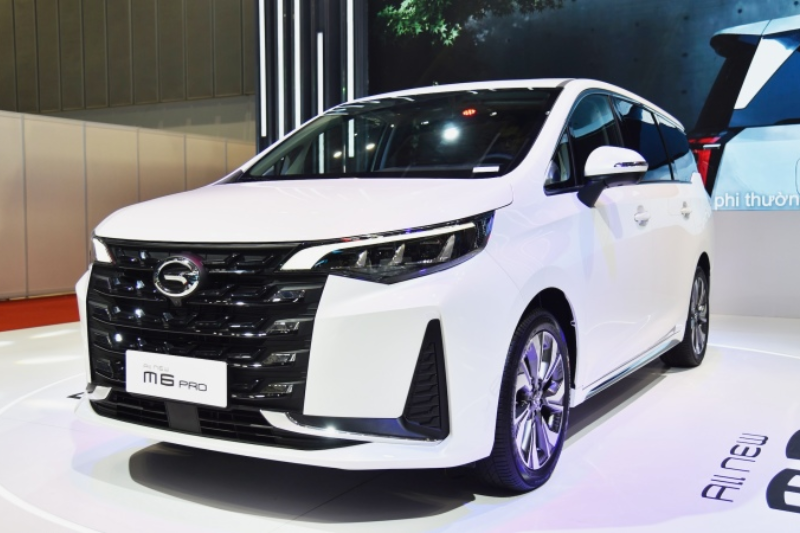Đôi nét về ''tân binh'' GAC M6 Pro đến từ Trung Quốc