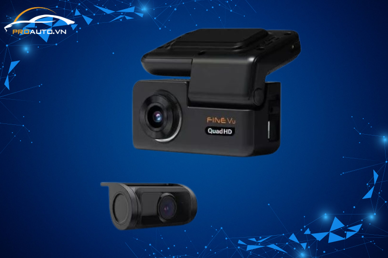 FineVu nổi bật nhờ sự kết hợp giữa công nghệ và thiết kế 