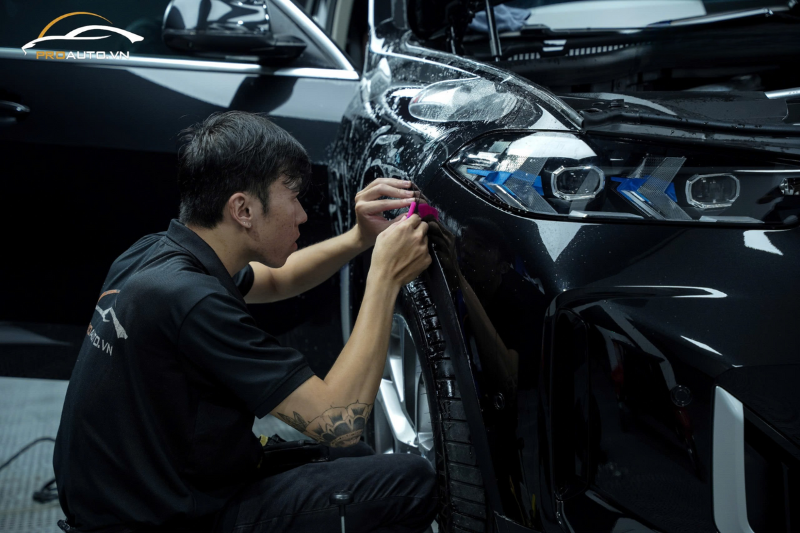 Giá film 3M Paint Protection Film Series 150