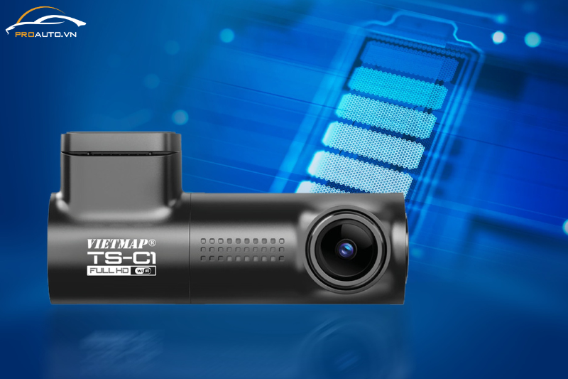 Giới thiệu về camera hành trình Vietmap C1 chính hãng