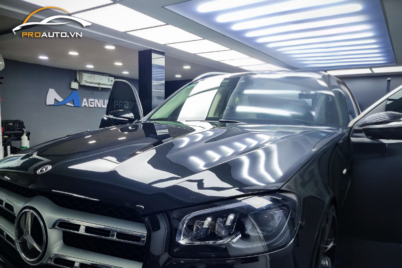 Giữ màu sắc bền lâu với khả năng chống tia UV PPF film 3M