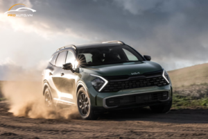 KIA Sportage 2025 sẽ có giá bao nhiêu và khi nào ra mắt?