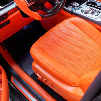 Kinh nghiệm bọc da ghế xe KIA Tasman 2025 chính hãng