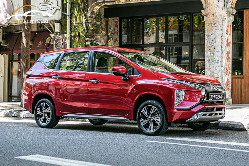 Kinh nghiệm độ limousine xe Mitsubishi Xpander mà bạn nên biết