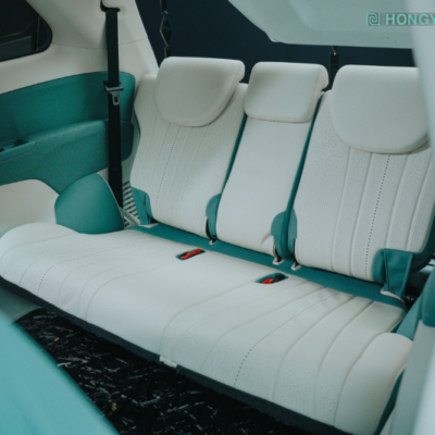 Kinh nghiệm đổi màu nội thất xe Honda Odyssey xanh kem