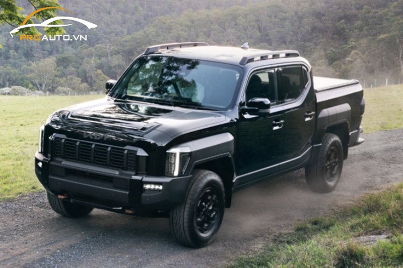 Kinh nghiệm hữu ích cho việc độ đèn xe Kia Tasman 2025