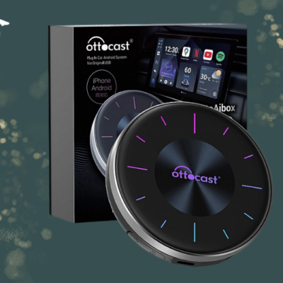 Kinh nghiệm lắp đặt Android Box Ottocast AI chính hãng