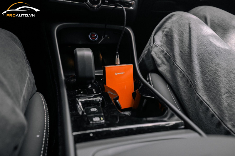 Lắp đặt Android Box Msport chính hãng tại TP.HCM 