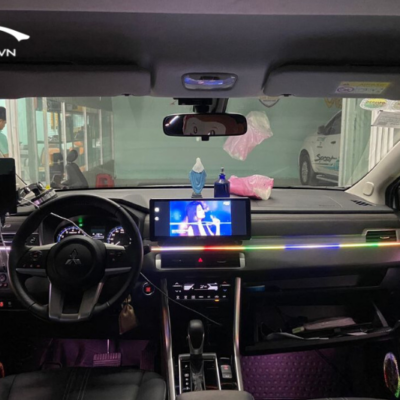 Led nội thất xe Mitsubishi Xpander