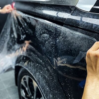 Lợi ích khi dán PPF xe KIA Tasman 2025 