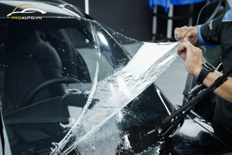 Lợi ích vượt trội khi dán top 10 thương hiệu PPF ô tô tốt nhất 2025
