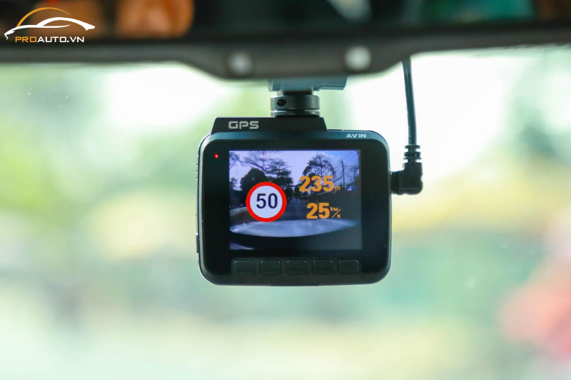 Lựa chọn camera hành trình Vietmap mang lại nhiều lợi ích