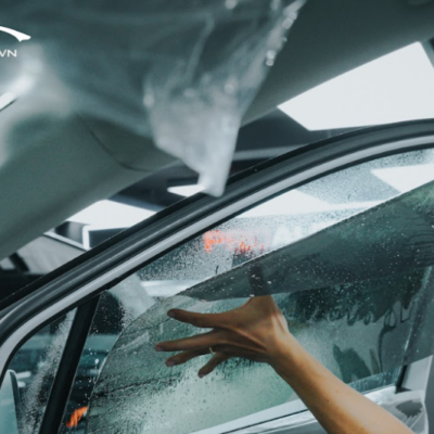 Lưu ý khi dán phim cách nhiệt 3M xe ô tô