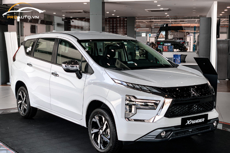  Lưu ý khi dán phim cách nhiệt xe Mitsubishi Xpander