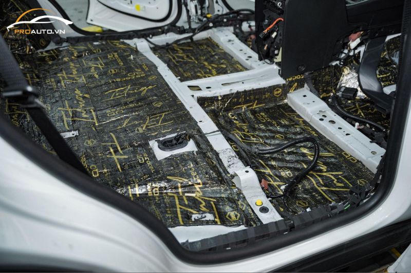 Lưu ý khi lựa chọn cách âm StP Aerocell