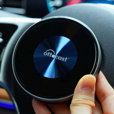 Lý do nên lắp đặt Android Box Ottocast AI cho xế hộp