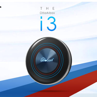 Lý do nên mua OttoAibox i3 BMW CarPlay AI Box