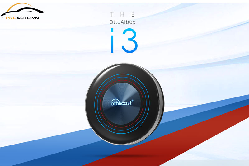 Lý do nên mua OttoAibox i3 BMW CarPlay AI Box