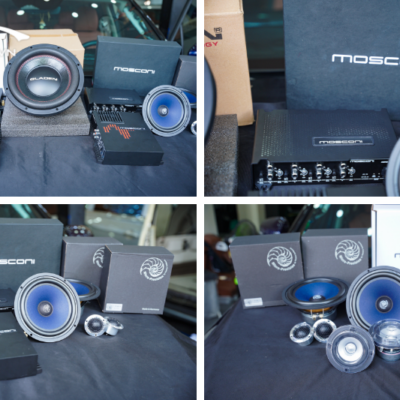 Nâng cấp âm thanh cho Mitsubishi Xpander