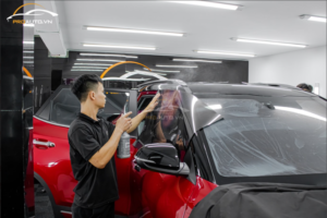 Nên dán phim cách nhiệt 3M hay Ntech cho xế yêu của bạn?