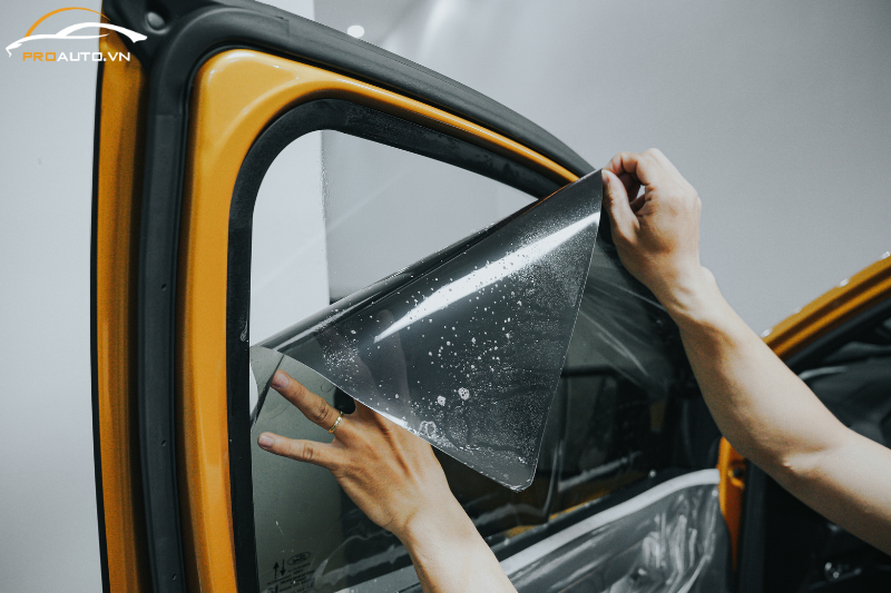 Những lý do nên dán phim cách nhiệt 3M và Nexco cho ô tô