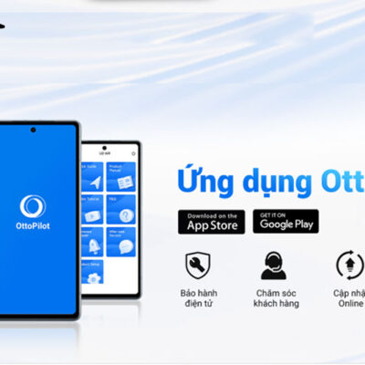 OttoAibox i3 BMW CarPlay AI Box được trang bị OttoPilot hiện đại