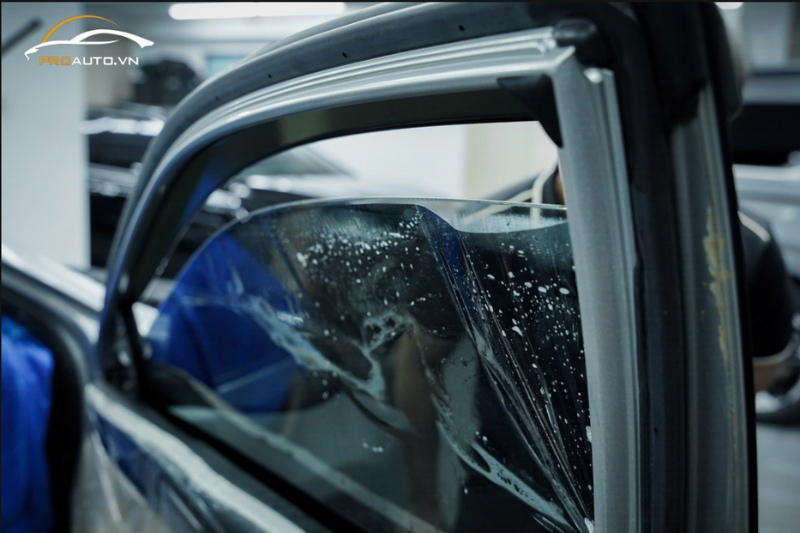 Phim cách nhiệt 3M với công nghệ nano 200 lớp phủ