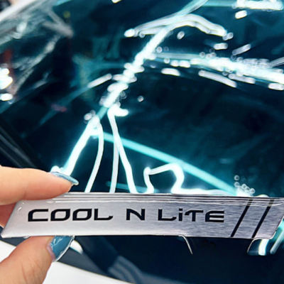 Phim cách nhiệt Cool N Lite trên xe Mitsubishi Xpander