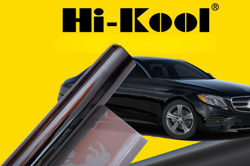  Phim cách nhiệt Hi-Kool - Top 10 phim cách nhiệt ô tô tốt nhất 2025