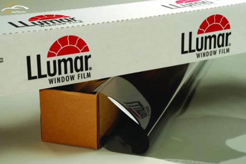 Phim cách nhiệt LLumar - Top 10 phim cách nhiệt ô tô tốt nhất 2025