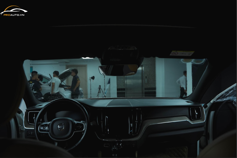 Phim cách nhiệt - Lớp màng bảo vệ hiệu quả