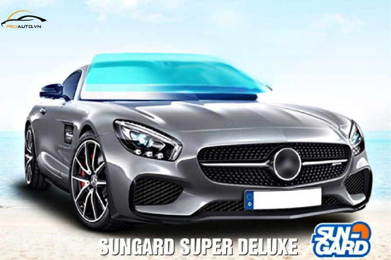 Phim cách nhiệt Sungard chính hãng Mỹ